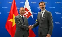 Slovakia considers Vietnam a top important partner in Asia: Slovak FM