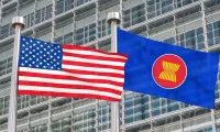 ASEAN, US hold 37th annual dialogue in Cambodia
