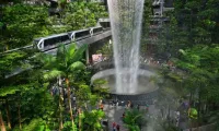 Singapore’s Changi reclaims world’s best airport title in 2025
