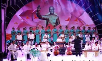 May Gift to the Beloved Leader – A Symphonic Ode of Art in Tribute to President Ho Chi Minh