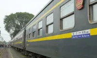 Vietnam, China to resume cross-border passenger train service from May 25