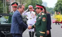 Ample room remains for Viet Nam-France defence cooperation: Minister
