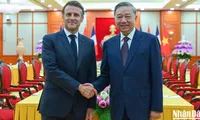 Viet Nam treasures multifaceted collaboration with France: Party chief