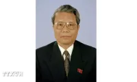 Brief biography of former State President Tran Duc Luong