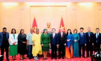 Viet Nam and South Africa further deepen relations