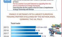 Vietnam-France Comprehensive Strategic Partnership