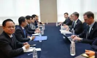Viet Nam, US promote negotiations on reciprocal trade agreement