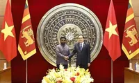 NA Chairman hosts Sri Lankan President