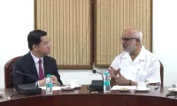 Communist parties of Viet Nam, India strengthen traditional friendship