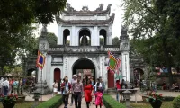 Hanoi ranked among top 15 most popular cities for tourists