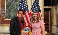 Artisan Ho Thanh Tuan Attends Asian American Recognition Ceremony at the White House