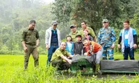 Viet Nam enhances effectiveness of biodiversity conservation