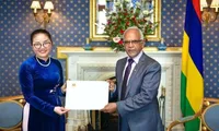Mauritius interested in deepening cooperation with Viet Nam