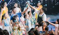 Sparkling Summer – Competing Notes of Melody (20:00, VTV3)