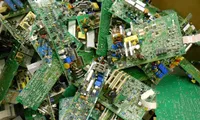 Efforts made to reduce e-waste emissions