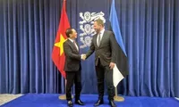 Vietnamese, Estonian ministries to cooperate in developing modern digital diplomacy
