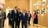 Vietnamese PM tours Estonia's Arvo Pärt Centre