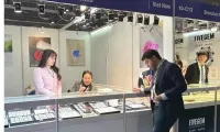 Vietnam shines at Asia’s gemstone festival in Geneva