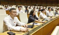 Vietnam now has 34 provincial-level administrative units