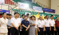 Robocon Vietnam 2025: Robotics Connect Technology Exhibition Opens