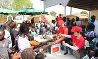 Vietnamese Blue Berets organise International Children’s Day for Abyei children
