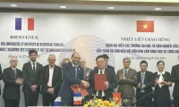 Viet Nam, France enhance cooperation in education and science