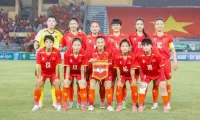 Vietnam hold firm at sixth in Asia in latest FIFA Women’s Rankings