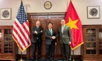 Vietnam, US conclude third round of bilateral trade talks