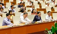 Vietnam’s National Assembly adopts historic constitutional amendments