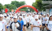 Over 1,000 young people run in response to World No Tobacco Day