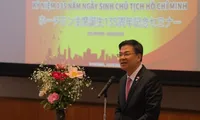 Japan seminar highlights President Ho Chi Minh's legacy