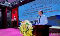 Conference highlights AI's impact on Vietnamese media landscape