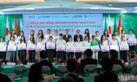 Japanese enterprises award over 340 million VND in scholarships to Da Nang students