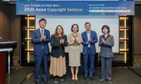 Viet Nam engages in RoK–Southeast Asia Copyright Forum 2025