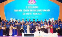 Nearly 450 delegates to attend 8th National Congress of Advanced Youth Following Uncle Ho's Teachings
