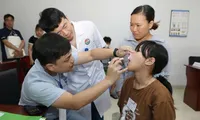 Nearly 60 children receive free surgery for cleft lip and palate