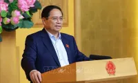 PM sees global tensions as chance to reshape economy