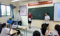 Ha Noi’s education sees positive progress