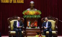 Da Nang strengthens ties with Indian localities across multiple sectors