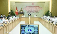 PM chairs national teleconference on fight against counterfeit goods