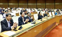 NA adopts resolution on Vietnam's International Financial Centre