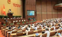 14 laws, resolutions set to be adopted on final working day of 15th NA's 9th session