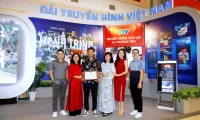 Vietnam Television Wins Two A Prizes and One C Prize at the 2025 National Press Festival