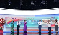 Viet Nam News Agency launches multimedia platform