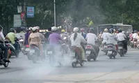 Viet Nam moves to tighten emissions regulations on motorbikes to curb pollution