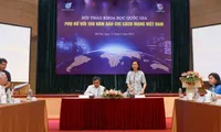 National scientific conference 'Women with 100 Years of Vietnamese Revolutionary Press' held in Ha Noi