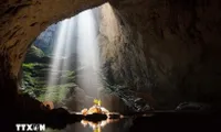 Travel+Leisure hails Son Doong as world’s greatest cave