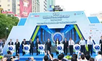Cashless payment festival launched in HCM City