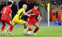 Vietnam lose first Asian Cup qualifiers match against Malaysia