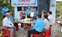 Tien Giang completes elimination of substandard houses